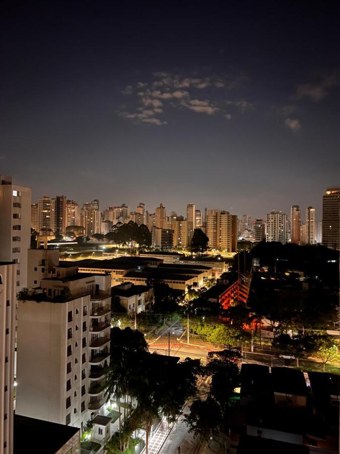 Flat Ibirapuera Jardins Otima Localizacao Com Garagem Inclusa! Sao Paulo Exterior foto
