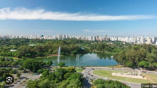 Flat Ibirapuera Jardins Otima Localizacao Com Garagem Inclusa! Sao Paulo Exterior foto