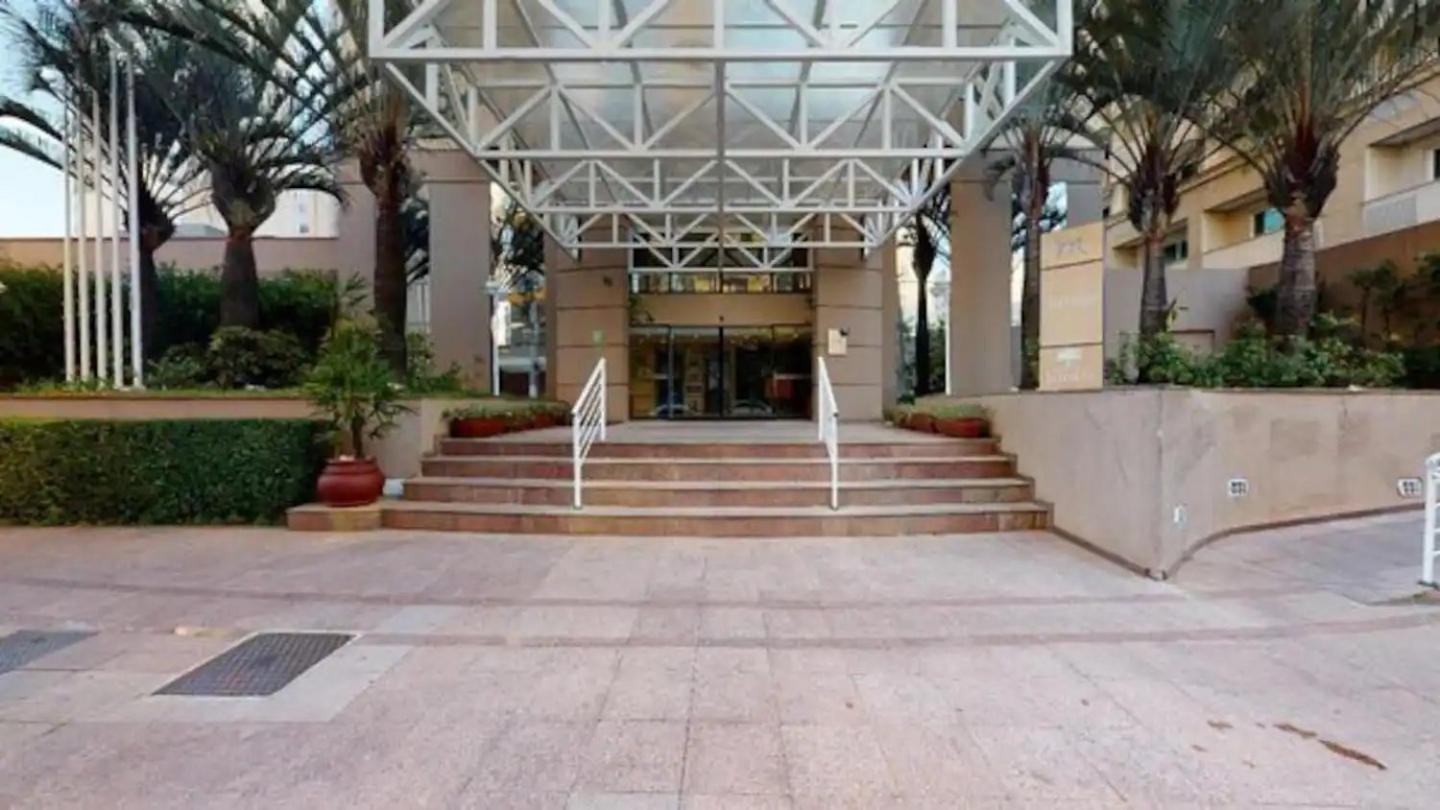 Flat Ibirapuera Jardins Otima Localizacao Com Garagem Inclusa! Sao Paulo Exterior foto
